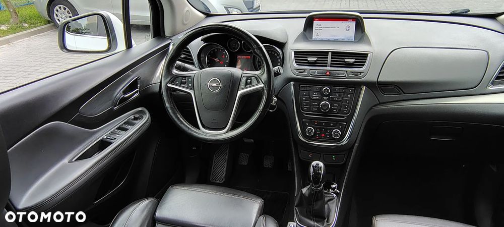 Opel Mokka 1.4 Turbo ecoFLEX Start/Stop Innovation - 11