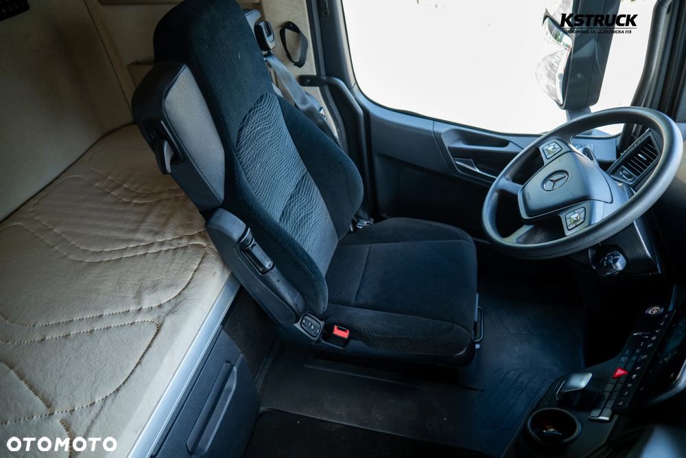 Mercedes-Benz Actros L 1845 Lowdec bez retardera - 19