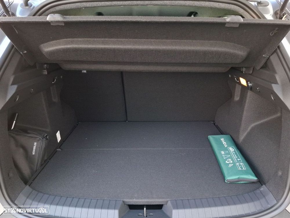 Dacia Duster 1.0 TCe ECO-G Journey Bi-Fuel - 26