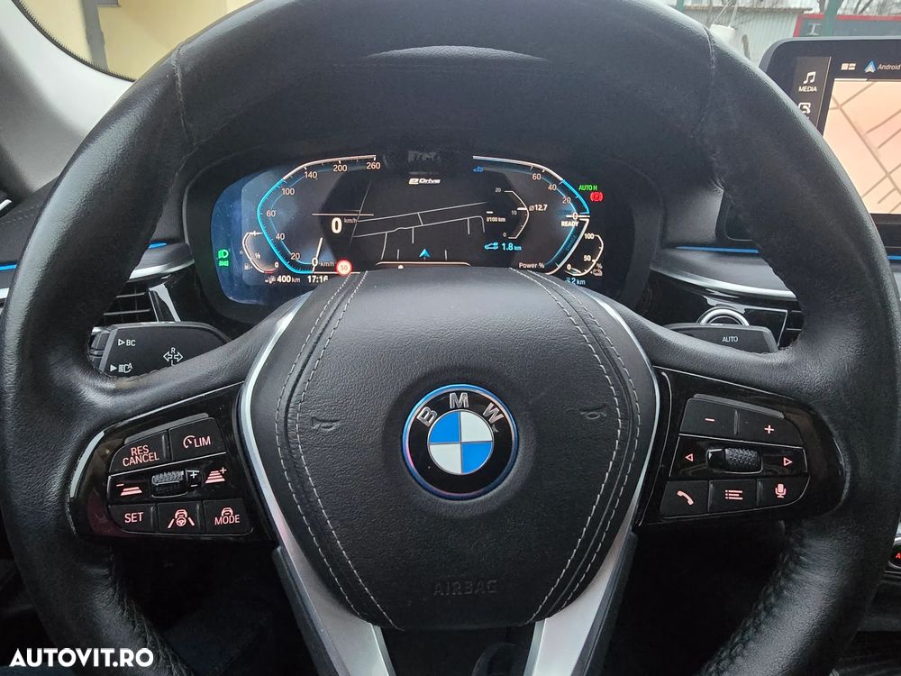 BMW Seria 5 530e AT PHEV - 7