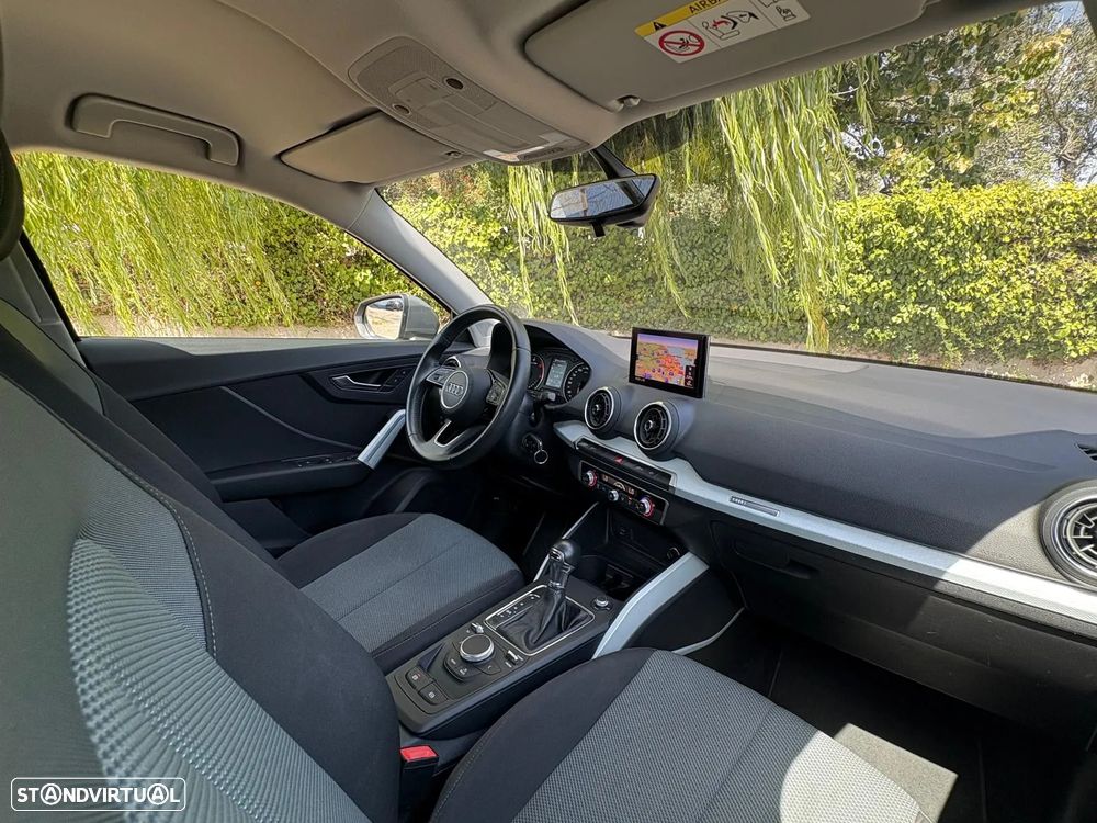 Audi Q2 1.6 TDI S tronic - 36