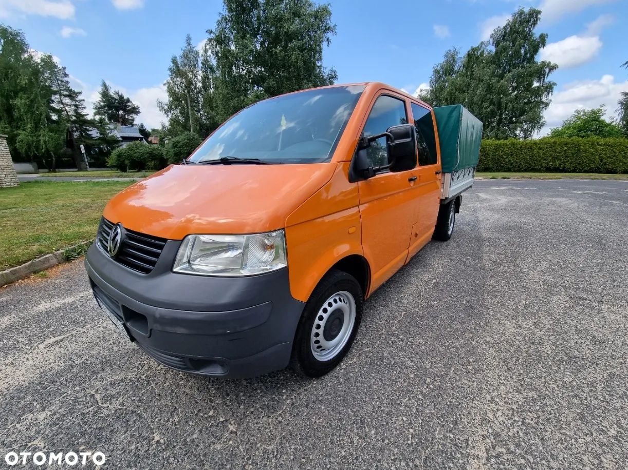 Volkswagen T5 - 1