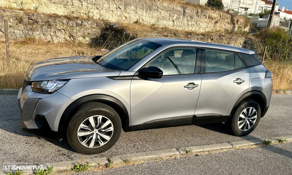 Peugeot 2008 1.2 PureTech Active Pack - 1