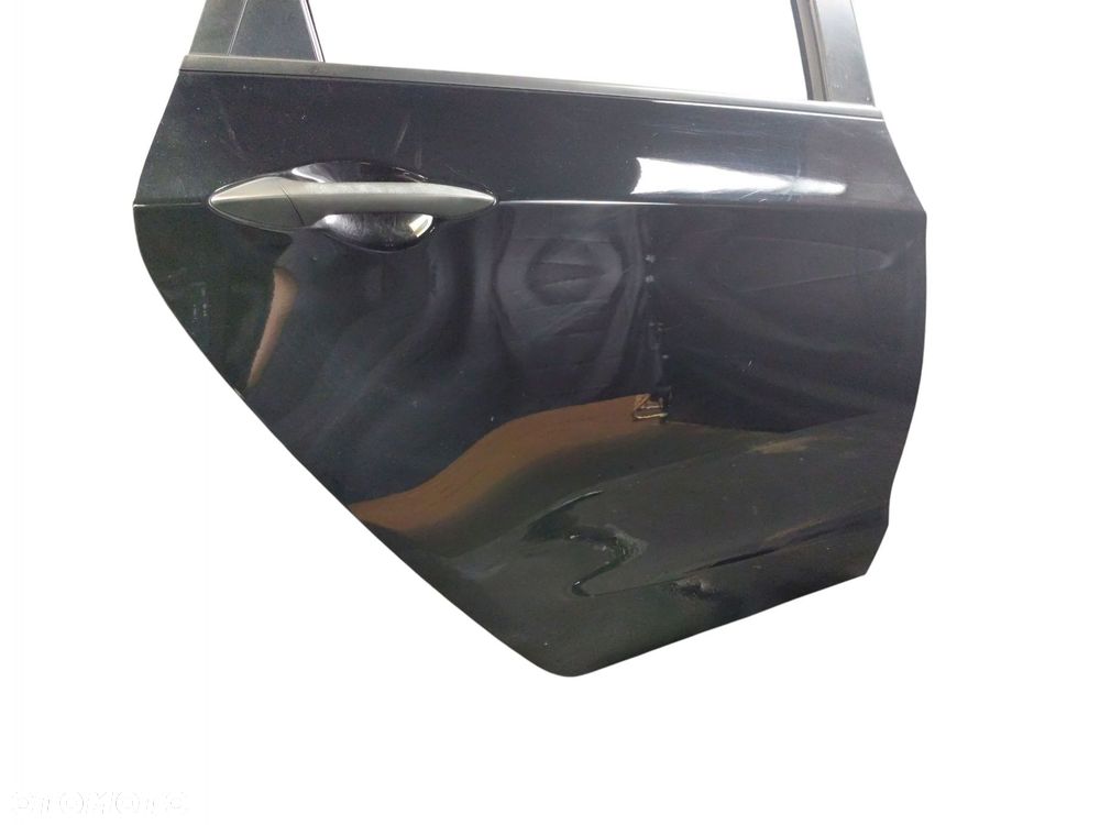 DRZWI PRAWY TYŁ HYUNDAI I30 II (2011-2014) HB KOD LAKIERU PAE - 4