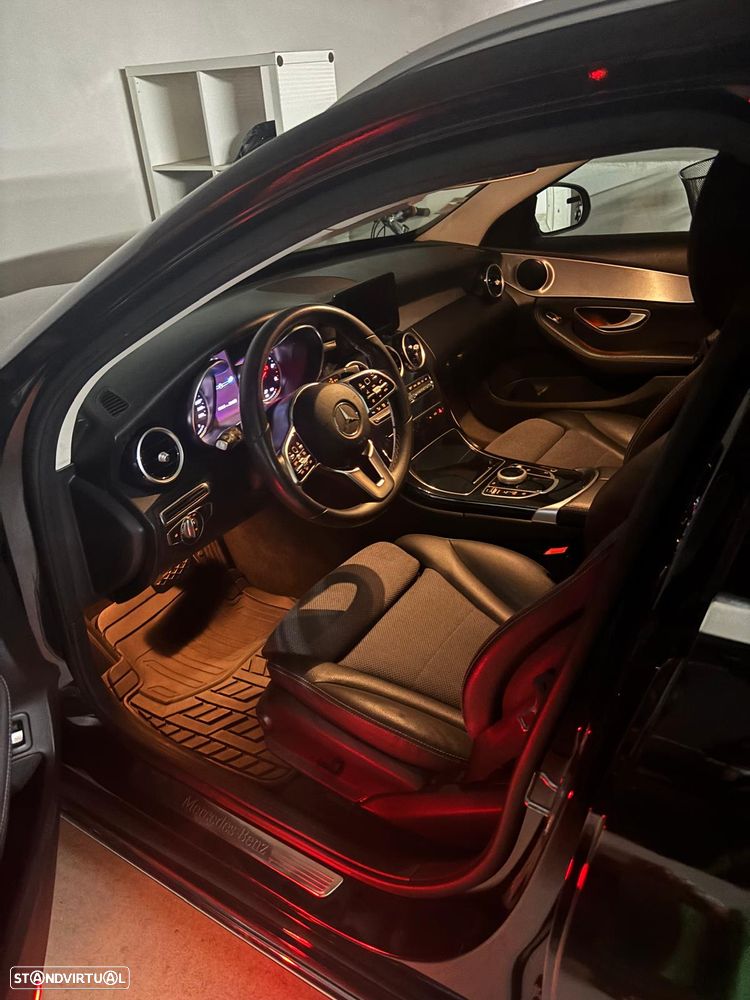 Mercedes-Benz C 220 d Avantgarde - 22