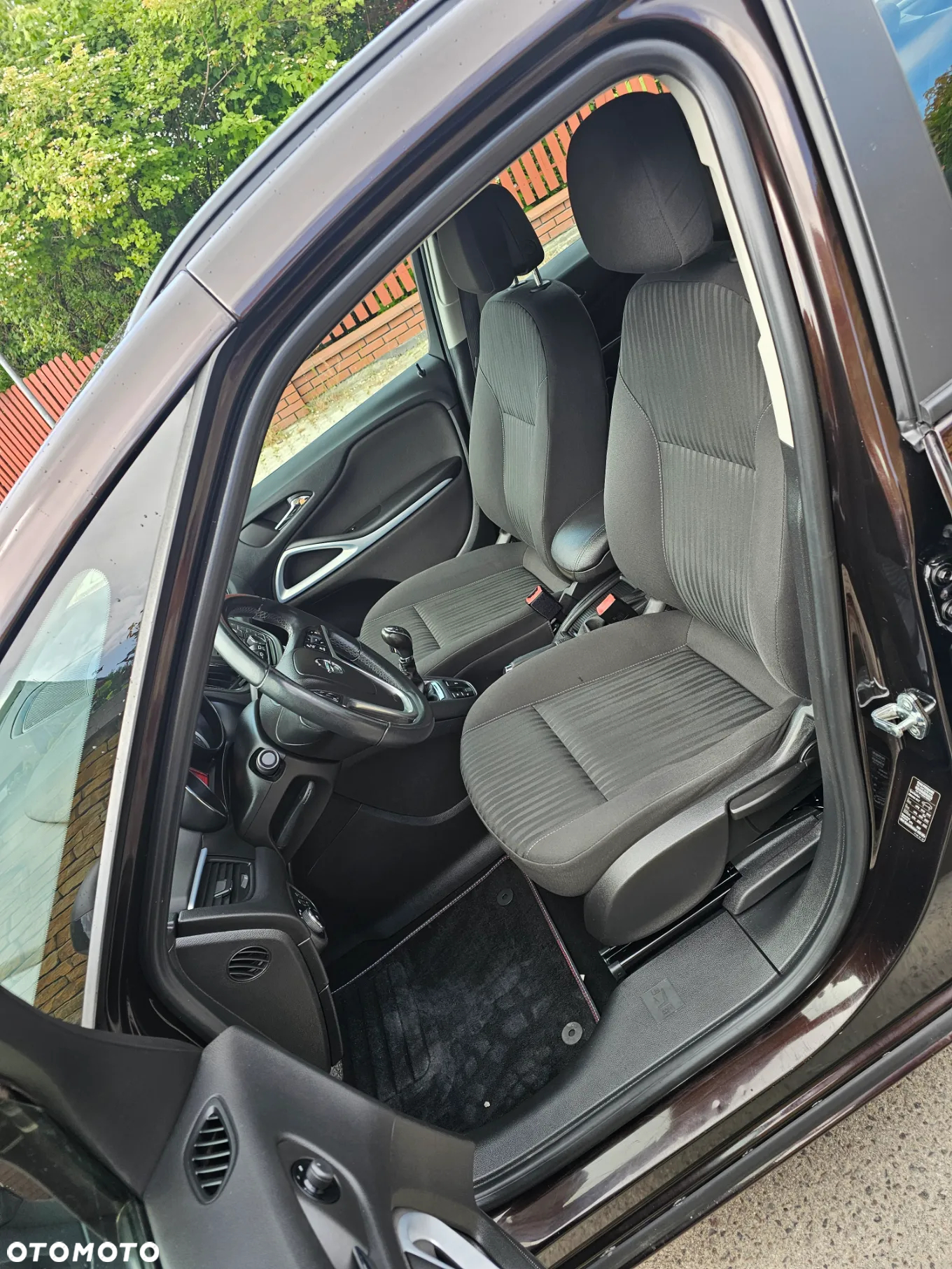 Opel Zafira 2.0 CDTI Enjoy - 28