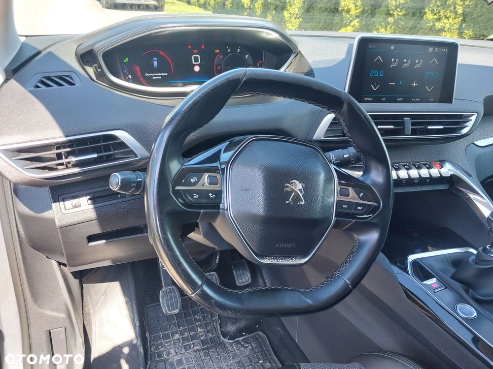 Peugeot 3008 2.0 BlueHDi Allure - 14