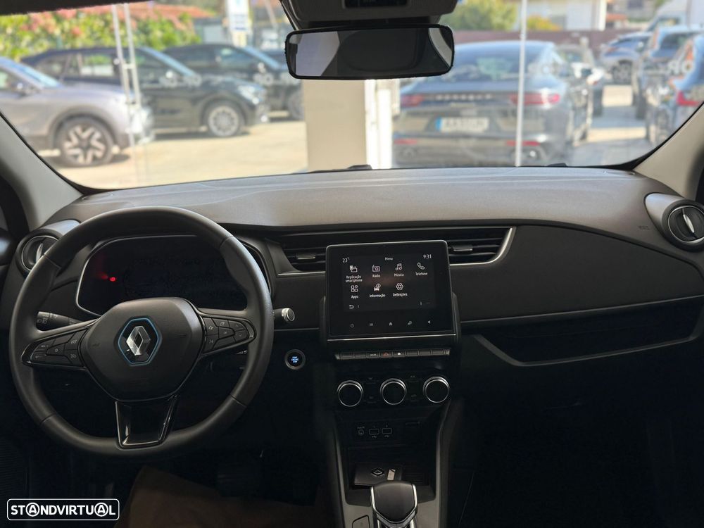 Renault Zoe (c/ Bateria) Intens 50 - 8