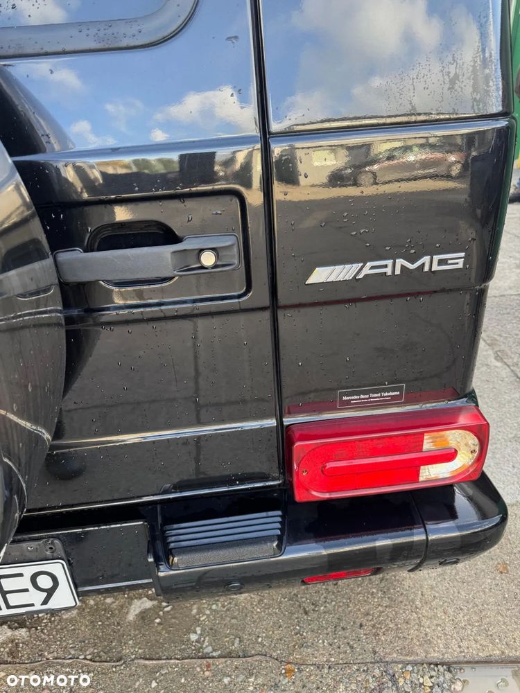Mercedes-Benz Klasa G 63 AMG L - 11