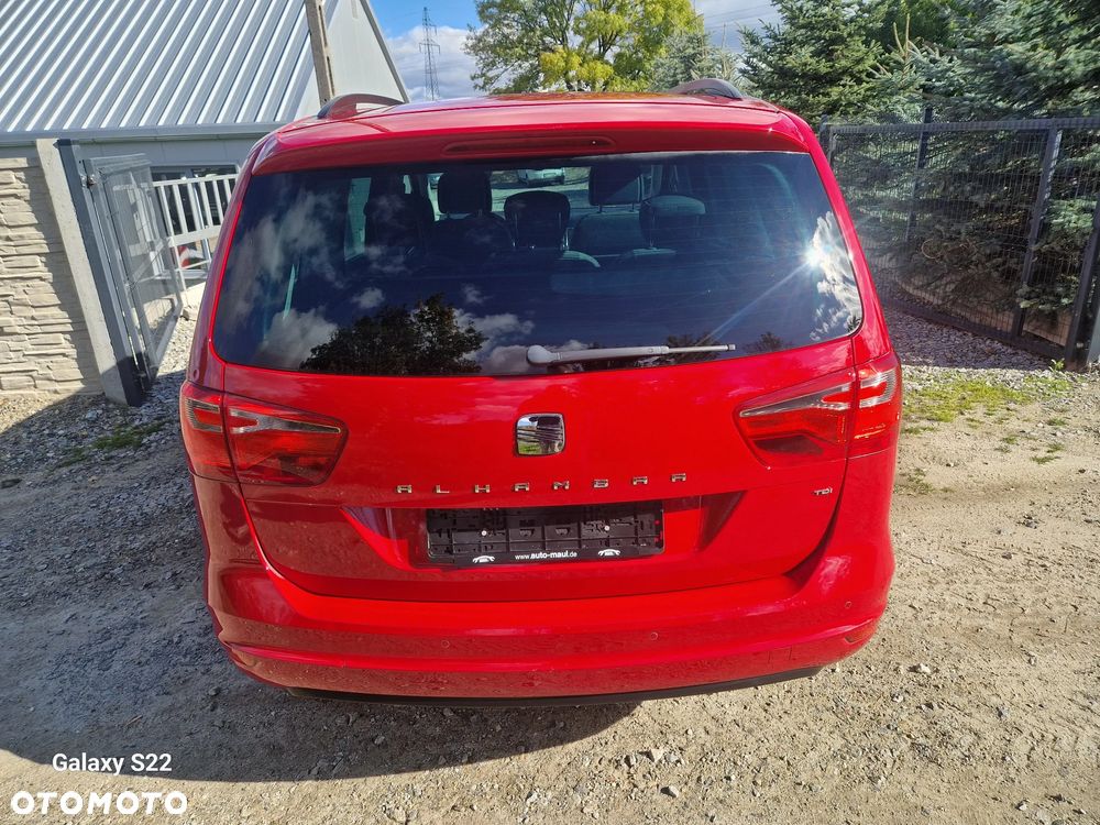 Seat Alhambra - 7