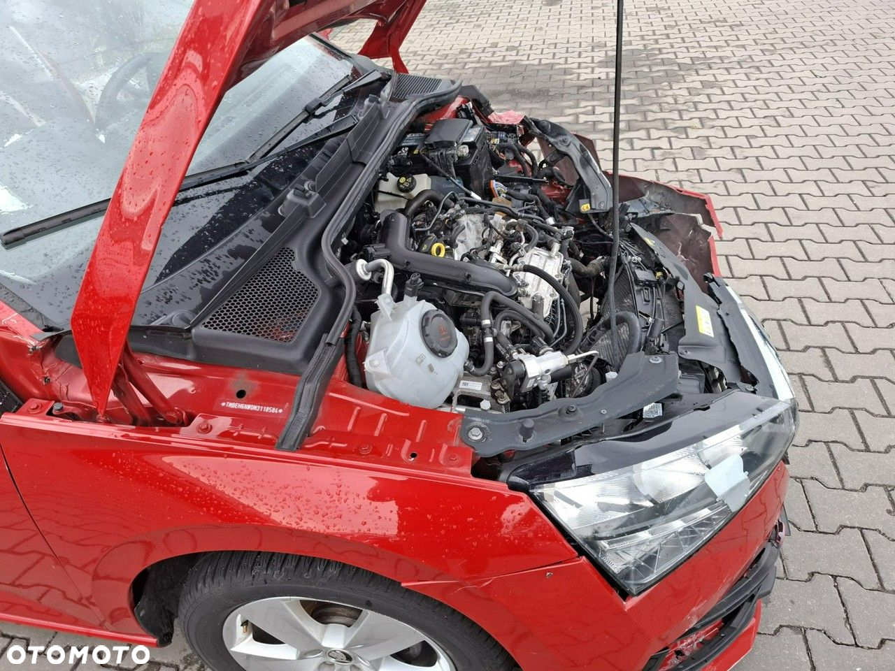 Skoda Scala 1.0 TGI G-TEC Ambition - 9