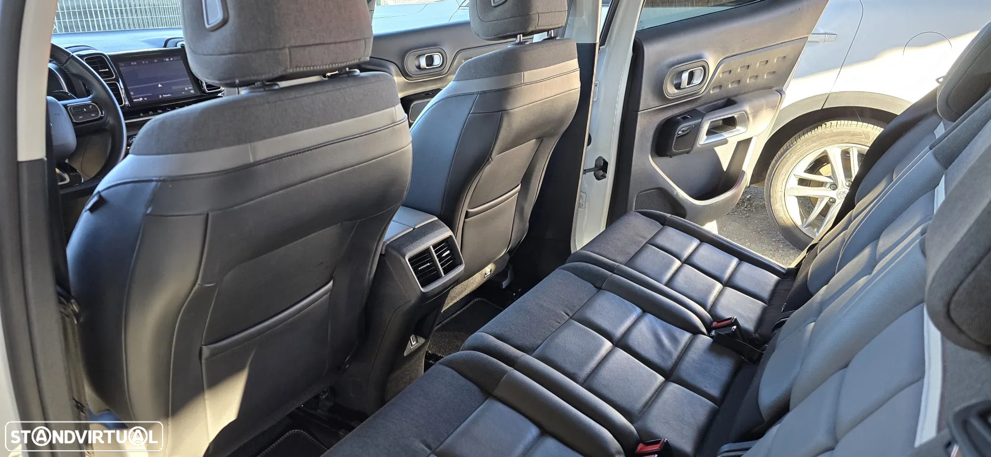 Citroën C5 Aircross 1.6 Hybrid Shine Pack e-EAT8 - 23