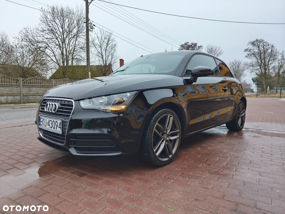Audi A1 3-drzwiowe - 8