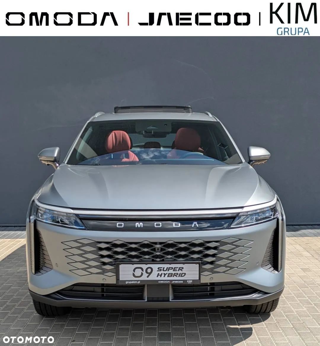 Omoda 9 1.5 Super Hybrid Exclusive AWD