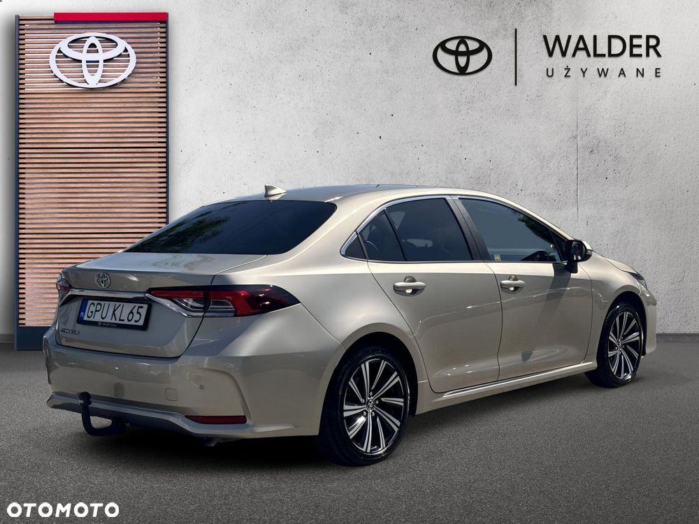 Toyota Corolla 1.5 Comfort - 4