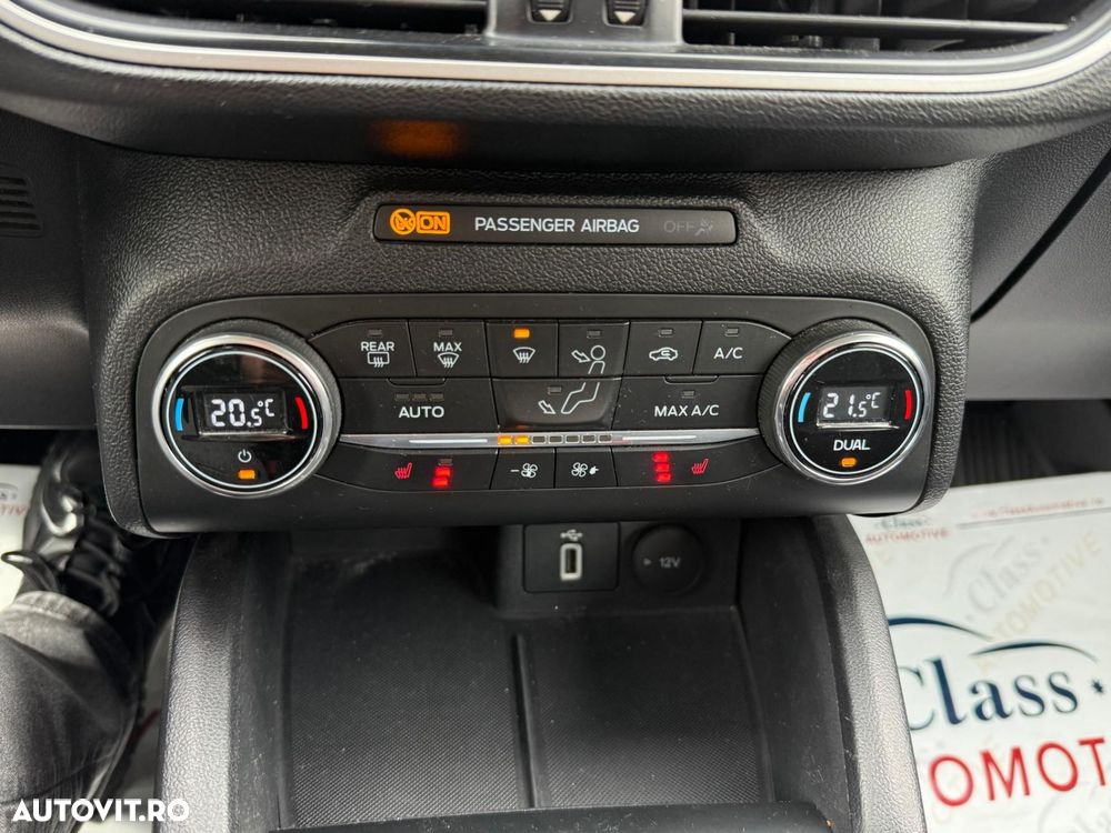 Ford Focus 1.5 EcoBlue Titanium - 17
