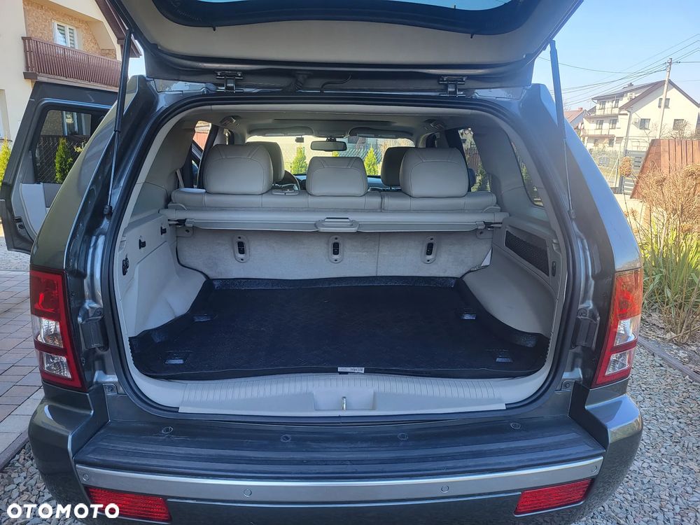 Jeep Grand Cherokee 3.0 CRD Overland - 12