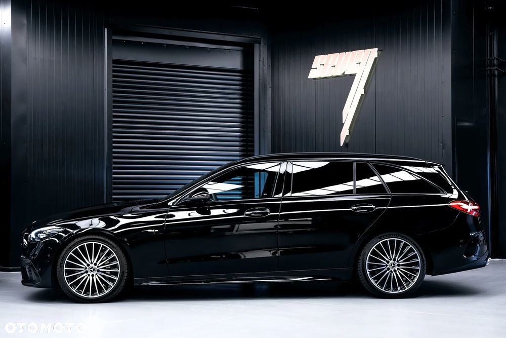 Mercedes-Benz Klasa C 300 mHEV 4-Matic AMG - 5