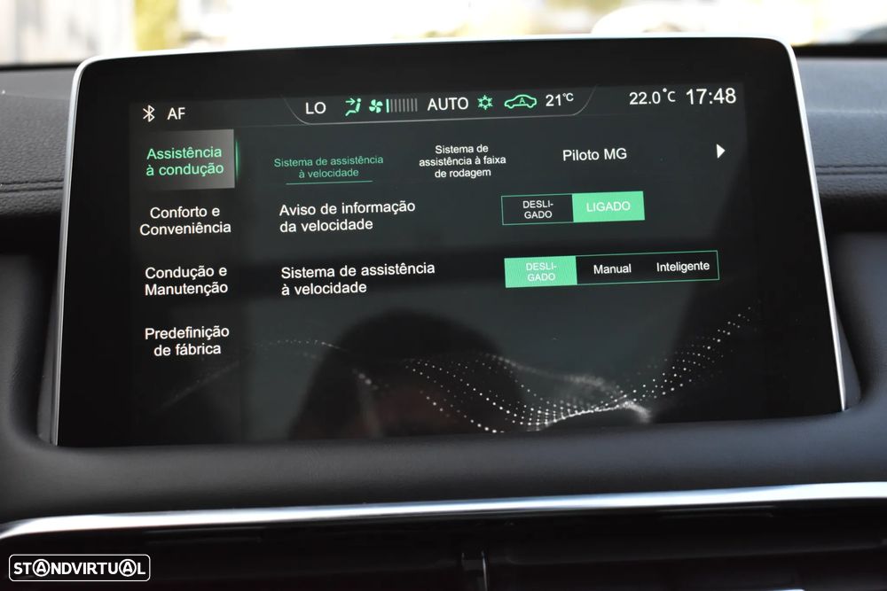 MG EHS 1.5 T-GDI Plug-in Hybrid Luxury - 37