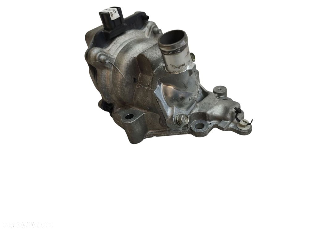 OBUDOWA TERMOSTATU RENAULT CAPTUR II (2019-2024) 1.6 E-TECH 143KM 110613903R - 1