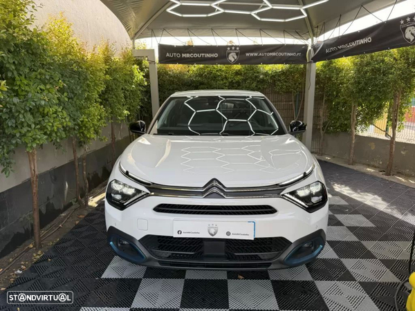 Citroën e-C4 50 kWh Shine Pack
