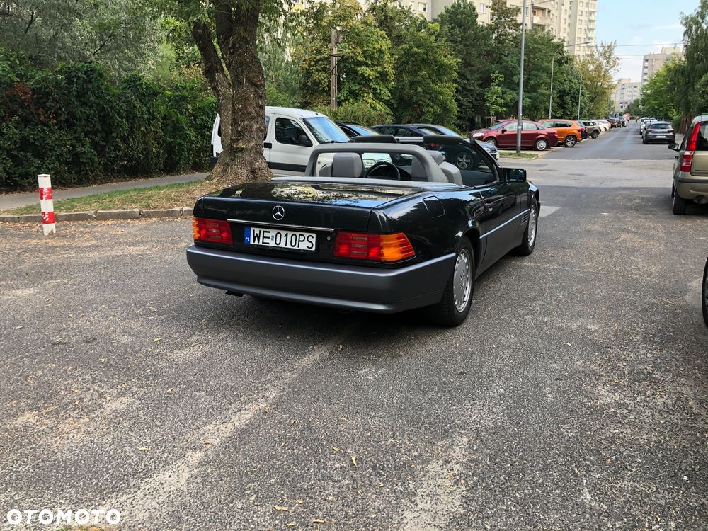 Mercedes-Benz SL 500 - 12