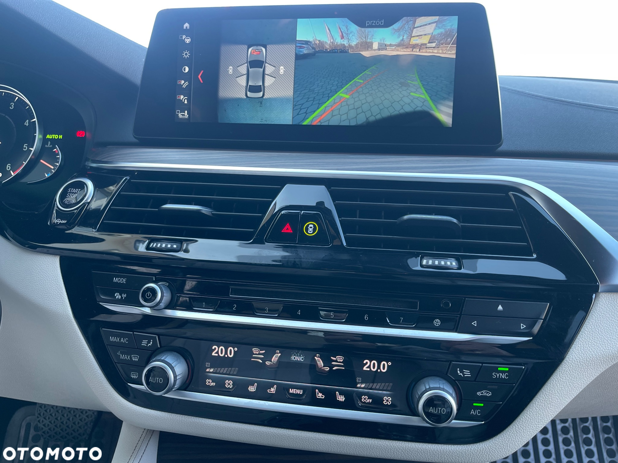 BMW Seria 5 520d xDrive Luxury Line - 20
