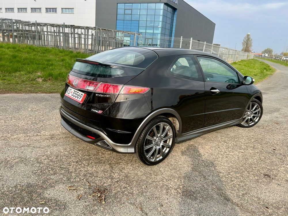 Honda Civic 1.8i-VTEC Type S - 4
