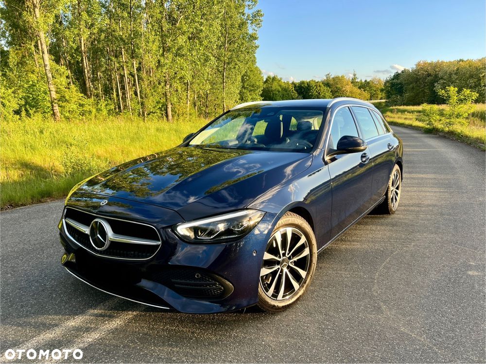 Mercedes - Benz C-klasa