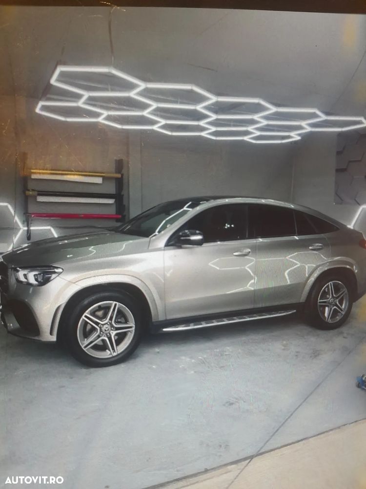 Mercedes-Benz GLE Coupe 300 d MHEV 4MATIC - 1