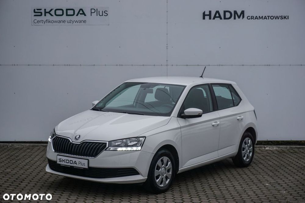 Skoda Fabia 1.0 Active - 5