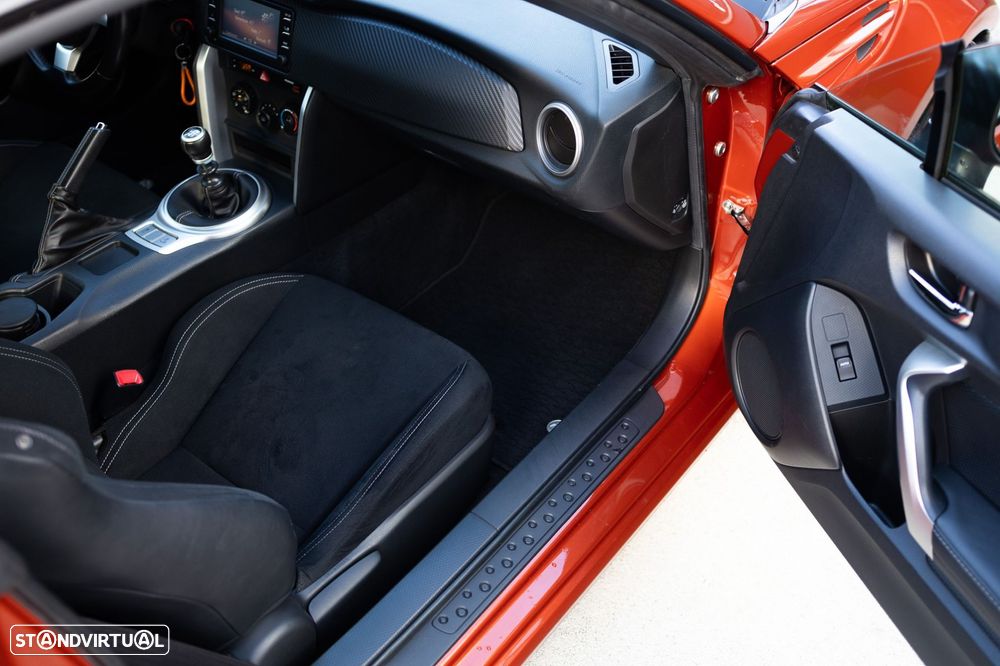 Toyota GT86 2.0D-4S Sport+Navi - 30