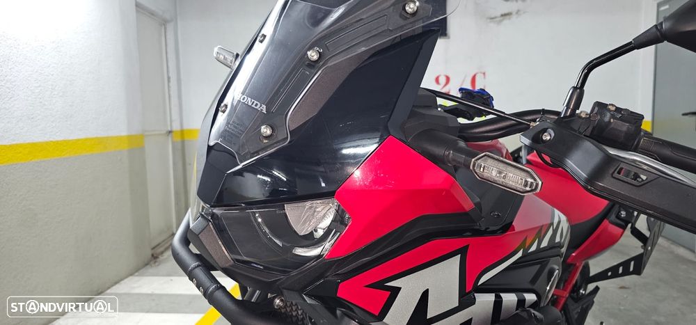 Honda Africa Twin CRF 1100 - 3