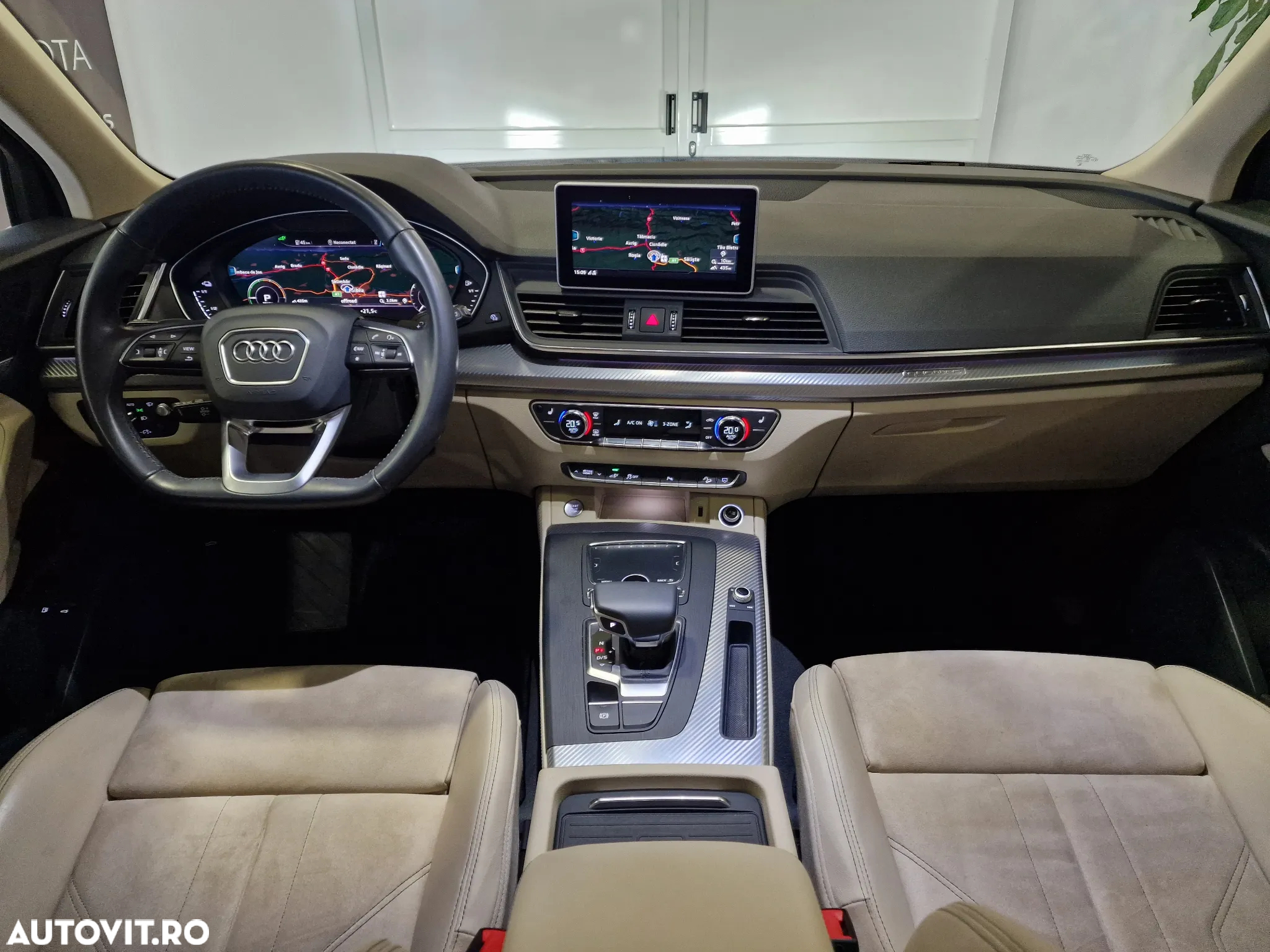 Audi Q5 55 TFSI e quattro S tronic - 16