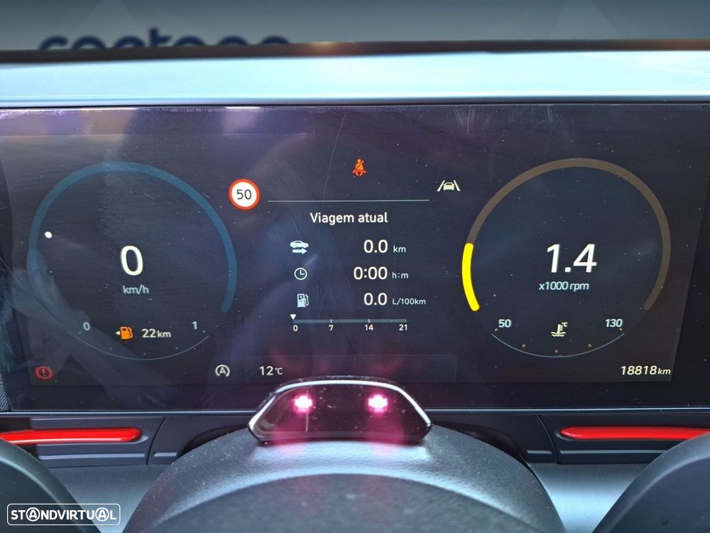 Hyundai Kauai 1.0 T-GDi N-Line TT - 17