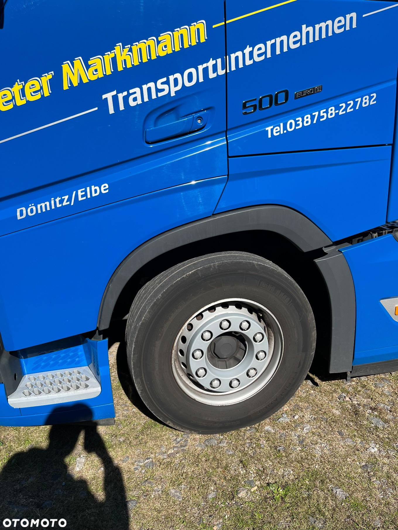 Volvo FH500 - 4