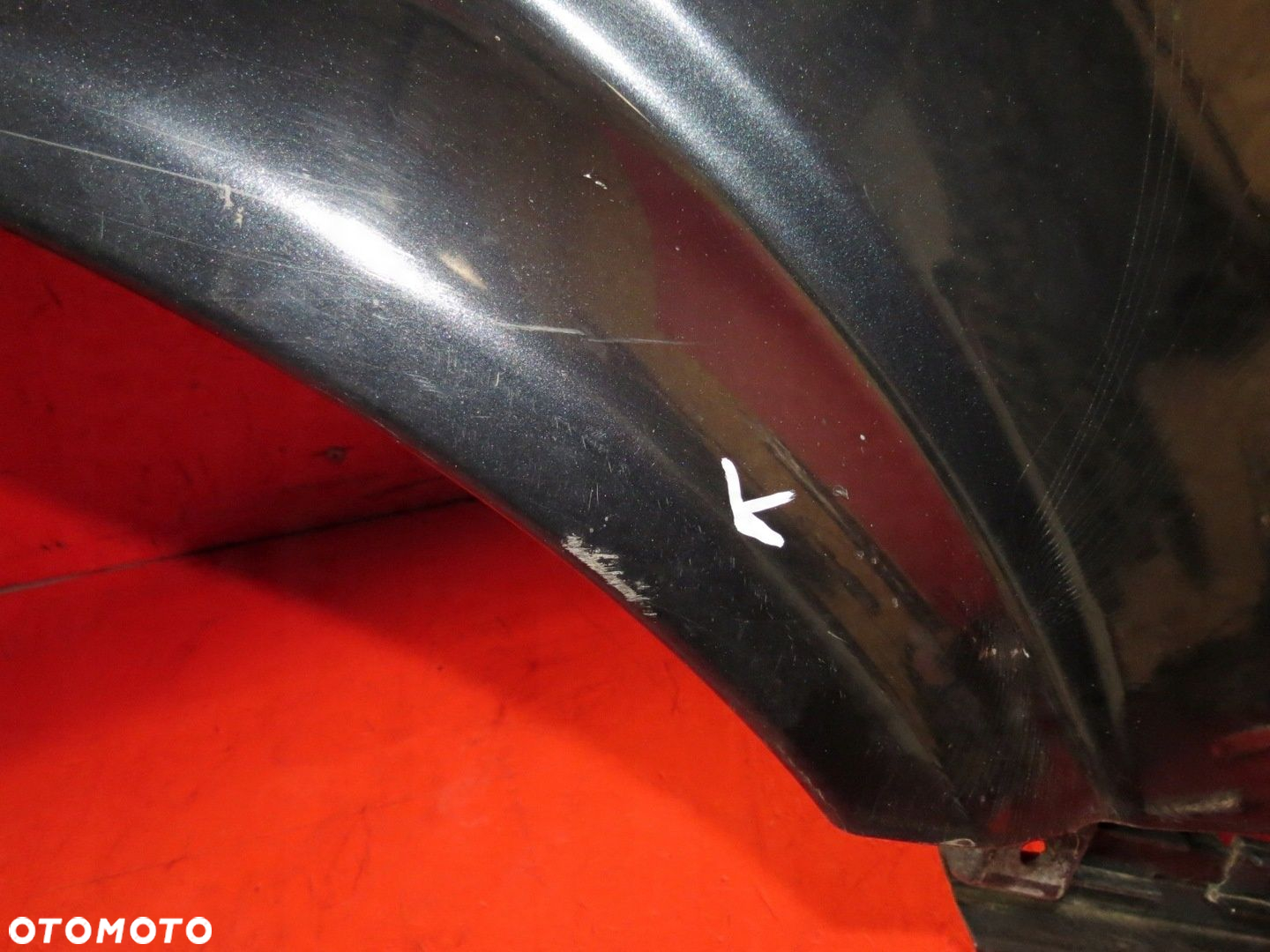 VIANO VITO 639 03-10 BŁOTNIK PRZÓD PRAWY 9154 W639 - 7