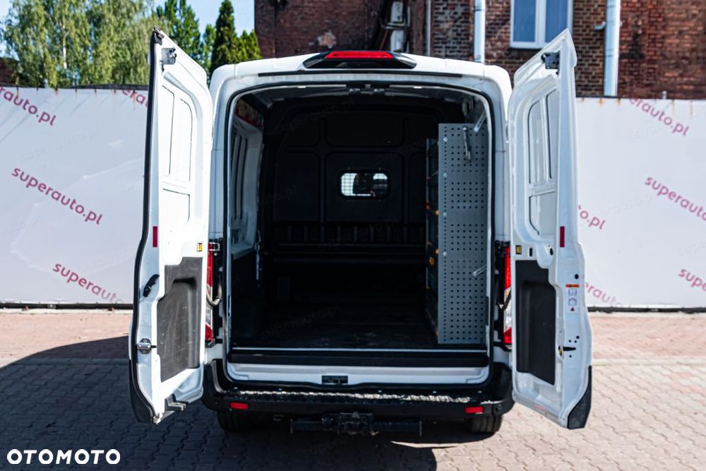 Ford Transit 350 L3H2 Trend Zabudowa Brygadowa AWD 2.0 130KM - 11