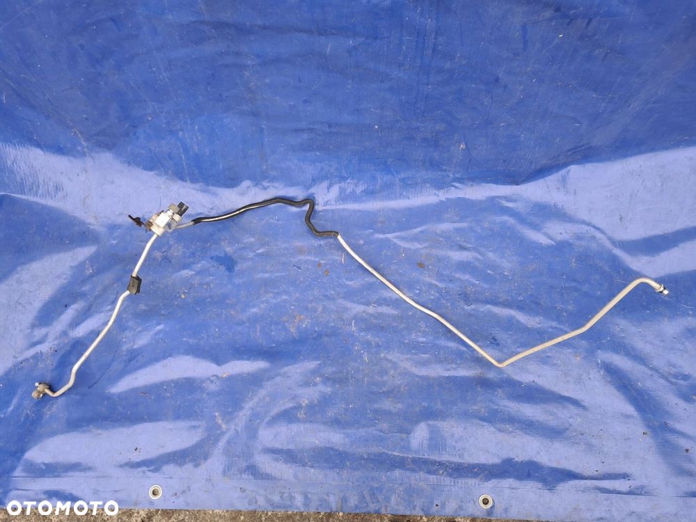 Toyota URBAN CRUISER przewód rurka klimatyzacji