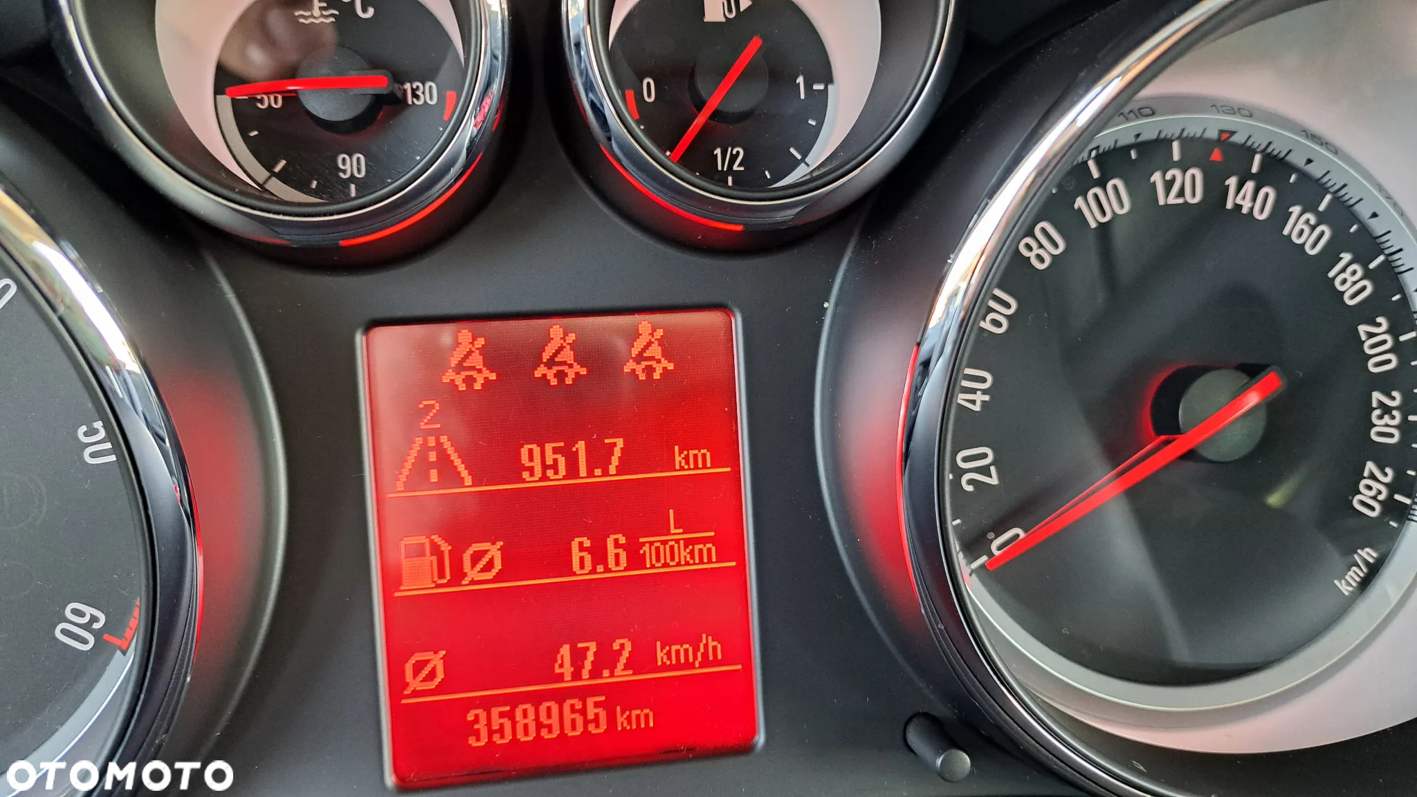 Opel Zafira Tourer 2.0 CDTI Sport - 33