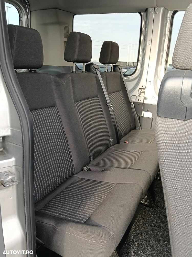 Ford Transit L3H2 Kombi Trend - 10