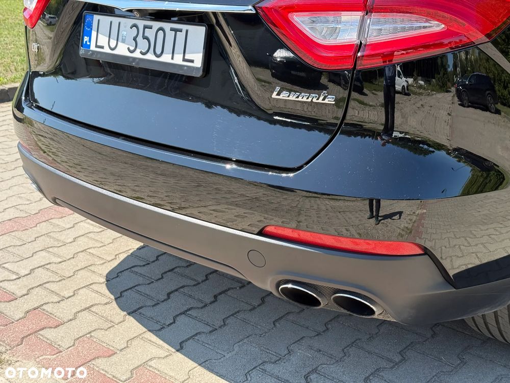 Maserati Levante Q4 - 21