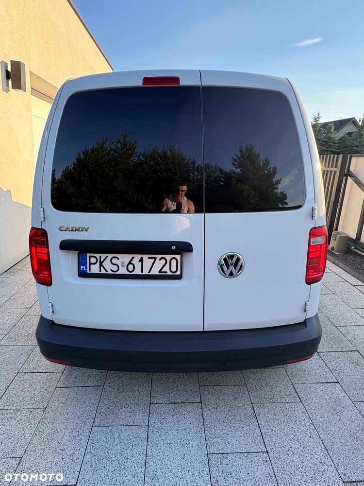 Volkswagen Caddy - 6