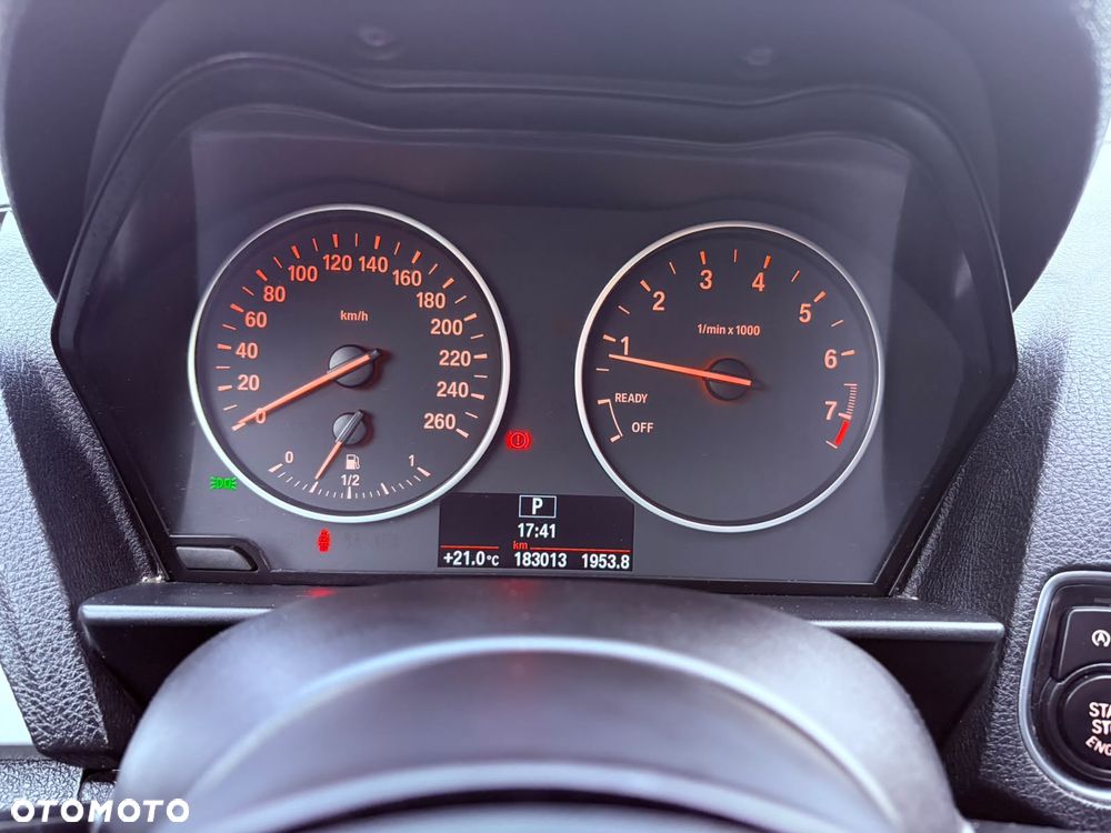 BMW Seria 1 116i - 4