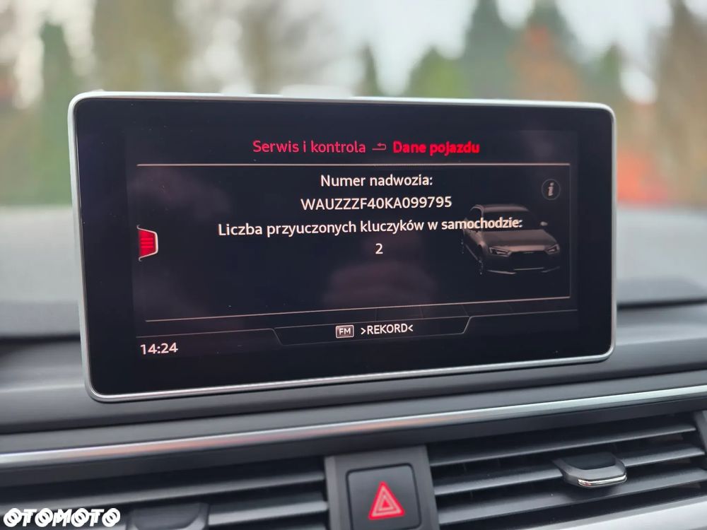 Audi A4 Avant 35 TDI Sport S tronic - 21