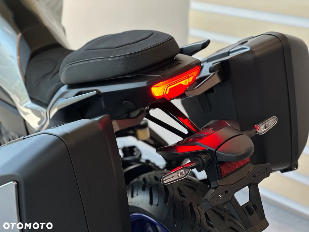 Yamaha Tracer - 7