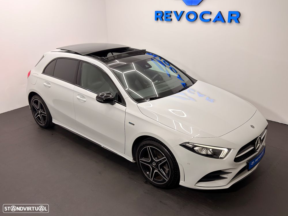 Mercedes-Benz A 250 e 8G-DCT Edition AMG Line - 39