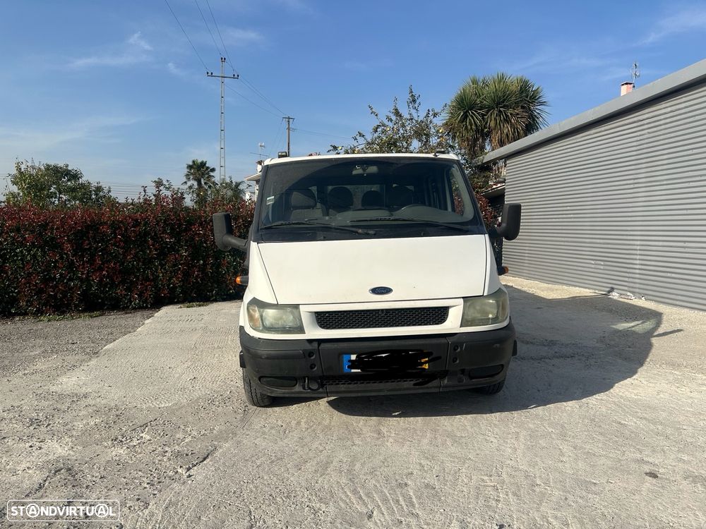Ford Transit 2.4 tdci 125 cv - 3