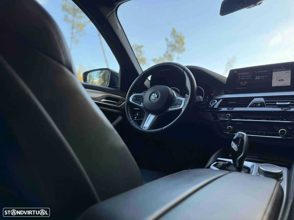 BMW 520 d Pack M Auto - 6