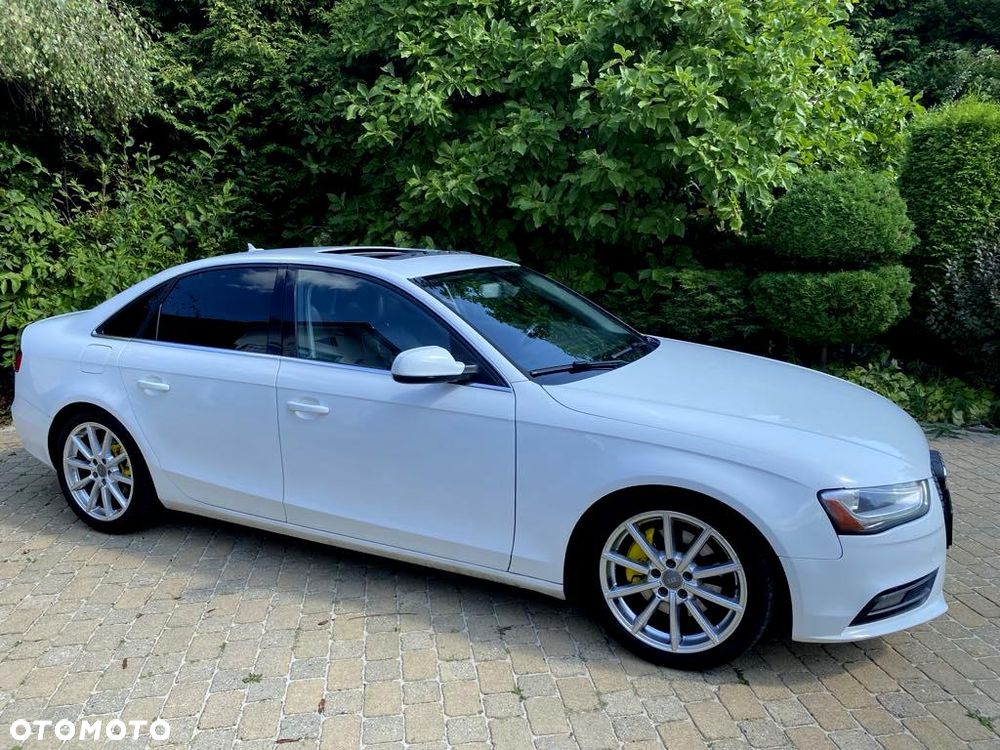 Audi A4 Limousine - 21